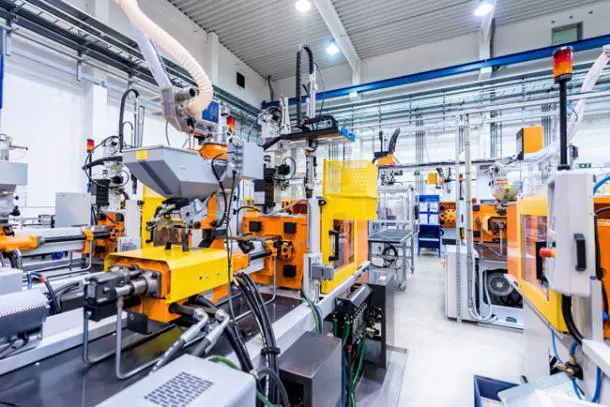 Digitales Marketing nach Branche 11 Industrie