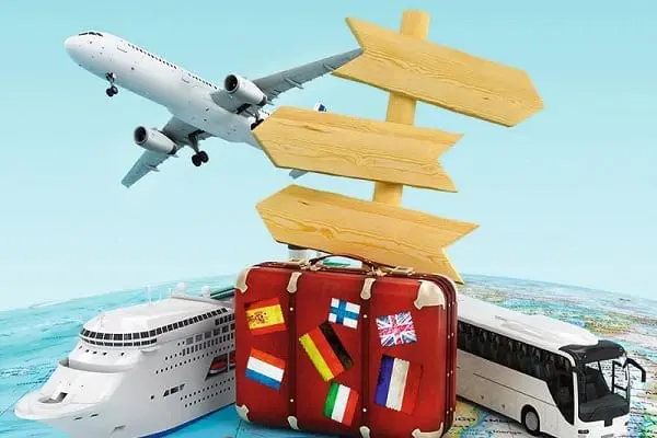 Digitales Marketing nach Branche 8 Tourismus und Gastgewerbe